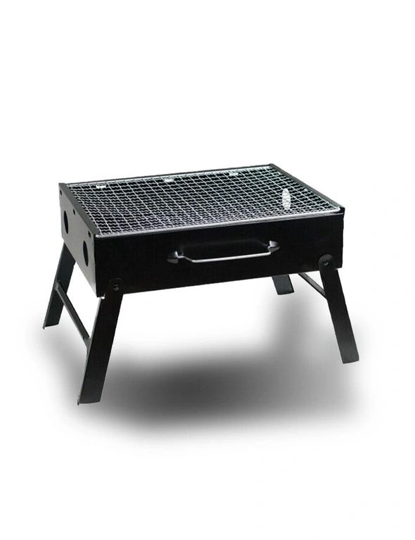 BBQ Grill Table, Portable Foldable BBQ Grills